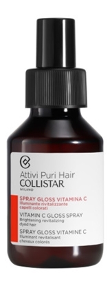 COLLISTAR ATTIVI PURI HAIR VITAMIN C GLOSS SPRAY